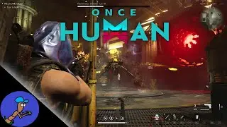 Epic Boss Battle: Once Human PvP Server Challenge