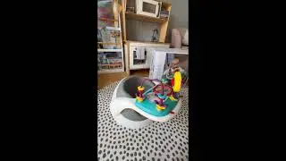 Mamas & Papas Baby Snug Seat honest 5 minute review