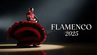 Flamenco en Vivo - Alma y Pasión | Ritmo en Movimiento