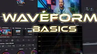ТЕНИ и БЛИКИ: Освоение DaVinci Resolve 18