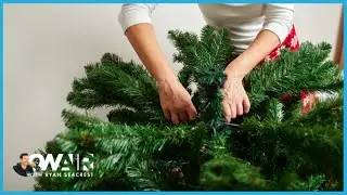 Are Fake Trees Officially More Popular Than Real Christmas Trees? | On Air with Ryan Seacrest