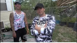 Palomiando en casa de (CUCU) Tampa fl