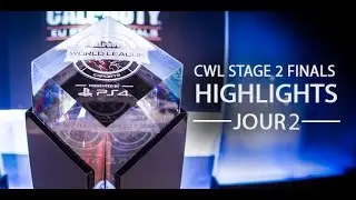 Highlights CWL S2 Finals - DAY TWO