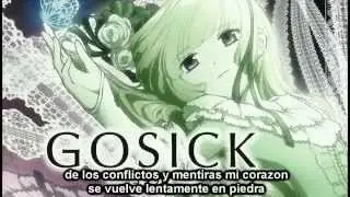 Resuscitated hope | Gosick ~ Fandub Latino(HaruhieProjectx/ItaniDub)