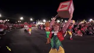 Mickey’s Once Upon a Christmastime Parade - Remastered