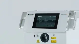 EMS presents the LaserClast35