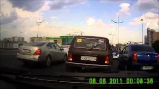 Правонарушение на мосту по ул. Мориса Тореза 30.06.2015