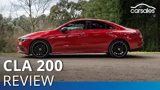 2019 Mercedes-Benz CLA 200 Review | carsales