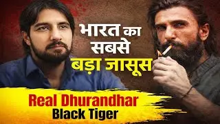 India's Most Dangerous Spy | Ravindra Kaushik | Real Pathan Story