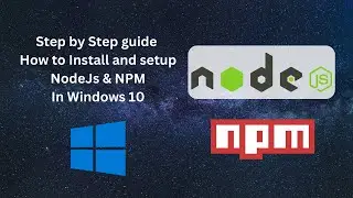 Step-by-Step Guide: Node.js and NPM Installation for Beginners [2023]