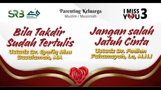 LIVE | Bila Takdir Sudah Tertulis - Ustadz Dr. Syafiq Riza Basalamah, Lc., M.A.