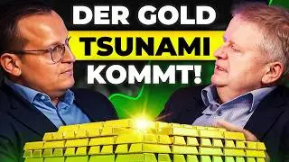 ENTH&Uuml;LLT: Der wahre Grund f&uuml;r die Gold-EXPLOSION! (Das verschweigen SIE uns)