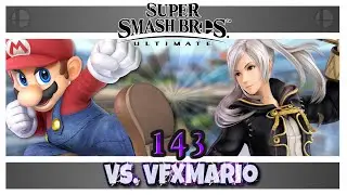 Super Smash Bros. Ultimate - Vs. VFXMario [143]