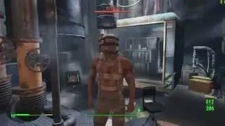 GTX 745 -- Fallout 4 -- Medium Preset -- 1080p