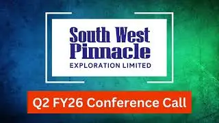 South West Pinnacle Exploration Q2 FY26 Concall: Drilling Services Business Update