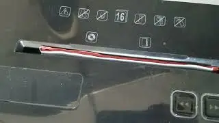 This will surely BREAK your HD shredder