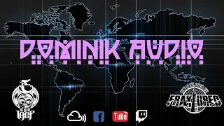 Fraktured SF Presents a 2020 Breakbeat Xmas Special (Dominik Audio Video Submission)