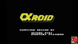 Alpha Roid [MSX] 111,300