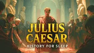 The ENTIRE Story of JULIUS CAESAR | Sleep History