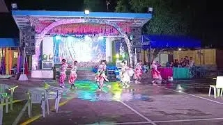 we are the world-interpretative dance (performed by 4th year BEED students of DCIT)