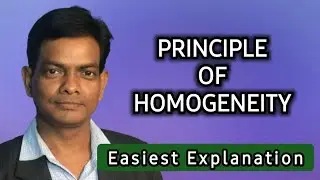Principle of Homogeneity Uses of Dimensions VIERT Physics Classes #principleofhomogeneity #viral 