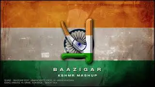 DIVINE - Baazigar (feat. Armani White) vs. ISOxo, Knock2, RL Grime - SMACK TALK [KSHMR Bootleg]
