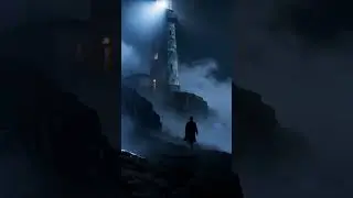A Man in the Dark 🌑 | Cinematic AI Short Film