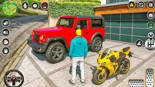🔥 Gangster Games Gameplay | Open World Mafia Crime Adventure