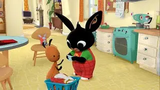 Bing Puzzle : Mobile Phone  | Bing and Flop (2)