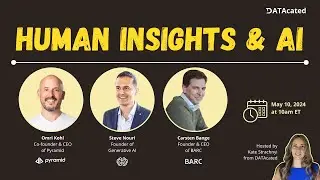 Humans Insights & AI
