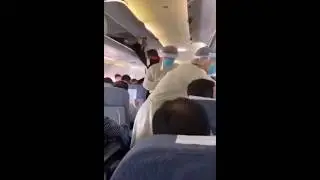 Pulled Off Plane For Coronavirus Quarantine [LiveLeak-dot-com klERj
