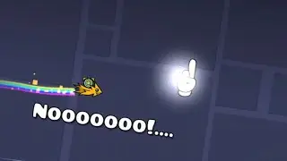 PELEA CON EL CREADOR!! - &ldquo;The Creator&rdquo; 100% (Insane XL) by Caio2000 | Geometry Dash