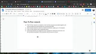 PGDCA SEM2 - Data communication&Computer Networks class 1