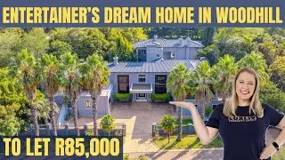 Сдаётся за 85&nbsp;000 р. | Роскошный дом с 6 спальнями в жилом комплексе Woodhill Estate | Кинотеатр ...