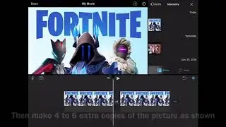 How to make vibrating screen effect