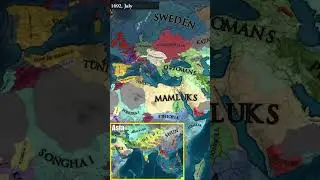EU4, but Germany starts UNITED