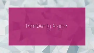 Kimberly Flynn - appearance