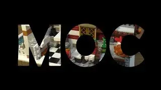 Lego Seasonal MOC | Erntedankfest (Set 40123)