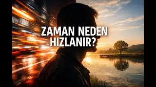 Zaman Neden Yaşlandıkça Daha Hızlı Geçiyor?