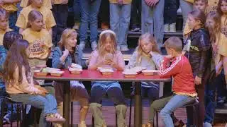 GODSQUAD Elementary Musical