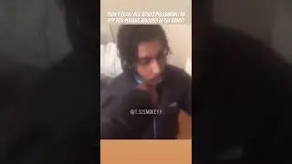 Twin S (ACG Boss) Pressuring a Stratford GM for playing Whoosh (Ex-7th) in the bando