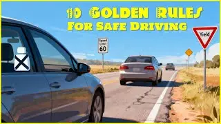 Defensive Driving for safer and smarter drive #safedriving #defensivedriving