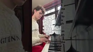 Gen z ADHD depressed neurodivergent jazz composer bringing a new theme  #neurodivergent #genz #jazz