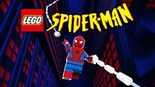 LEGO Spider-Man 1994