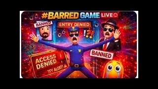 Watch Till End For The Fail In Barred Game #shots #shortfeed #viral
