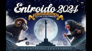 EN DIRECTO Desfile de Carrozas e Comparsas Castro Barreiro e a Feira de Salceda de Caselas.