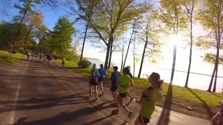 Bayshore Marathon - Traverse City Michigan