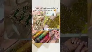Meesho kashmiri bangles haul 🥹💗#meesho #bangles #trending #shorts #meeshofinds #gift #valentinesday