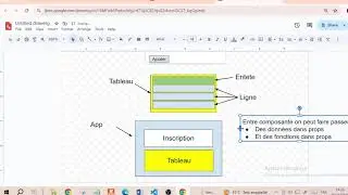 React js - Part07 - Passage dans props de données et fonctions