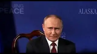 Putin weird reaction meme template 